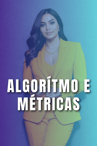 algoritmos e metricas